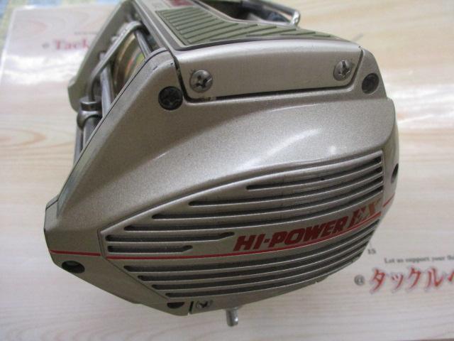 AD電動100ハイパワーEX｜＠ベリーネット 日本最大新品中古釣具WEBショップ