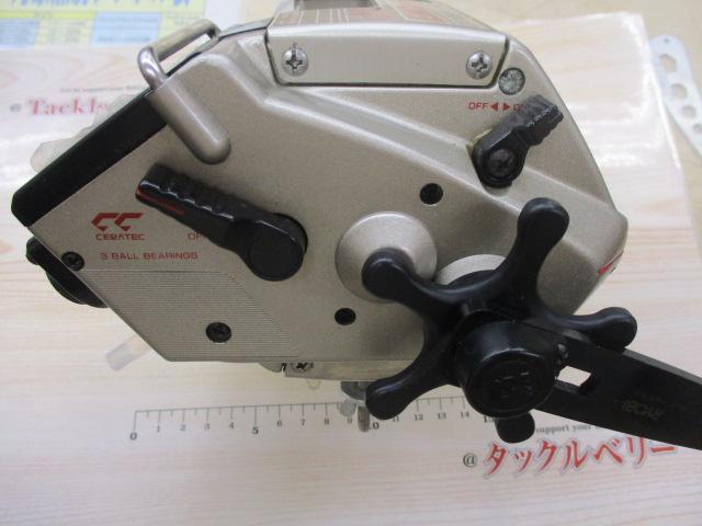 リョービ AD電動100 ハイパワーEX 電動リール ジャンク AD電動100ハイパワーEX｜＠ベリーネット 日本最大新品中古釣具WEBショップ