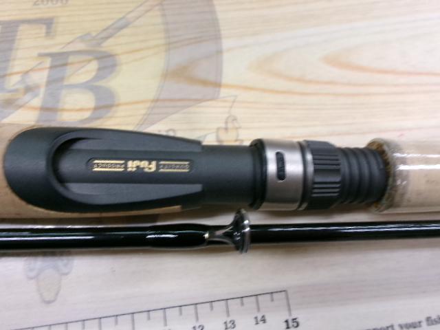 07トラウトライズ 83L