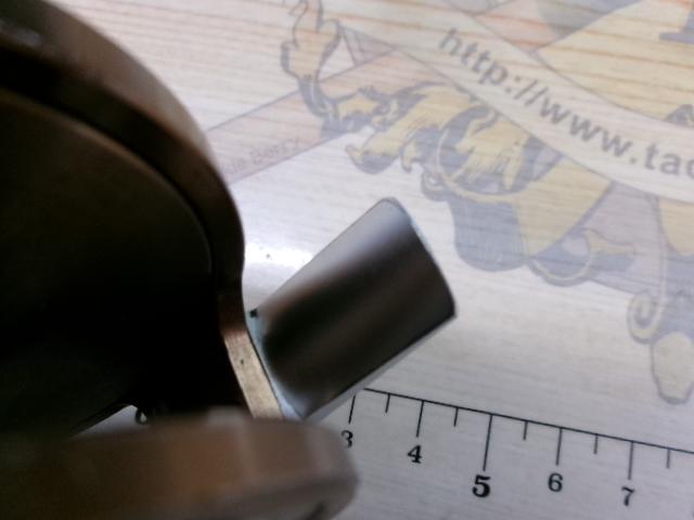 マリエット MR-7 ブラウン