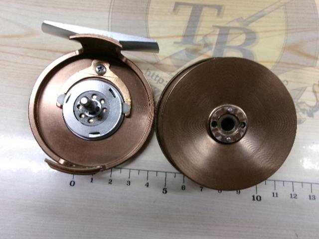 マリエット MR-7 ブラウン