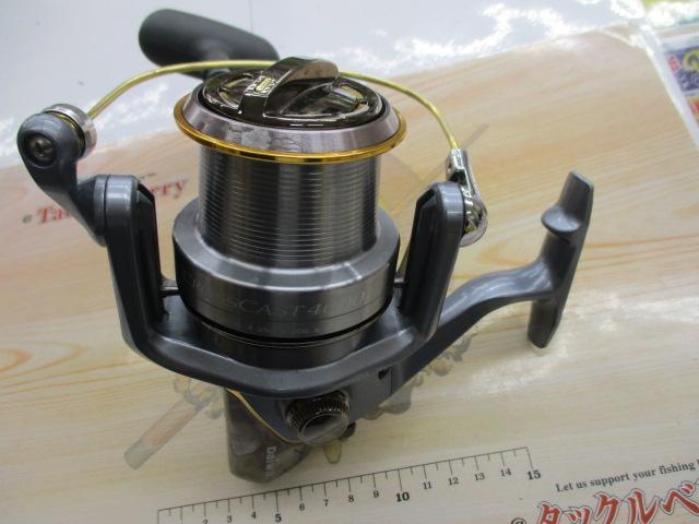 クロスキャスト 4000