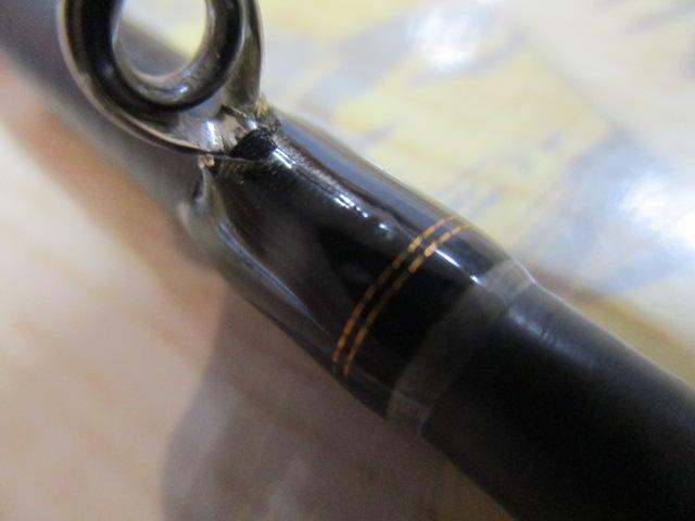 ファンタジスタ FYNC-65L MGS YABAI