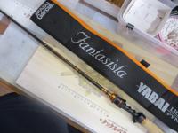 ファンタジスタ FYNC-65L MGS YABAI
