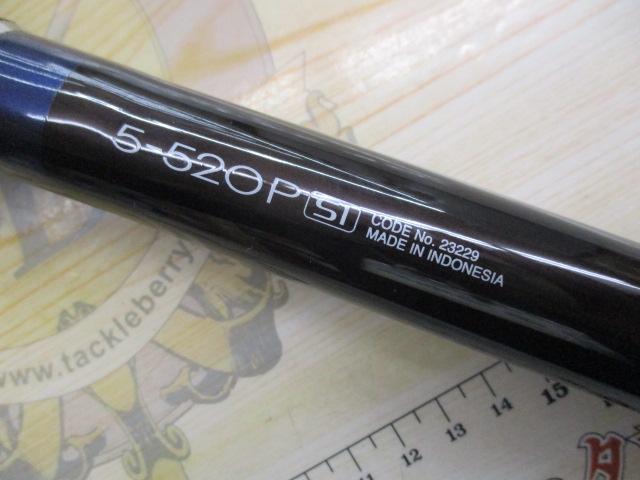 ブルズアイ 5-520P SI