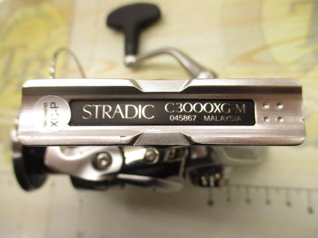 23ストラディック C3000XG