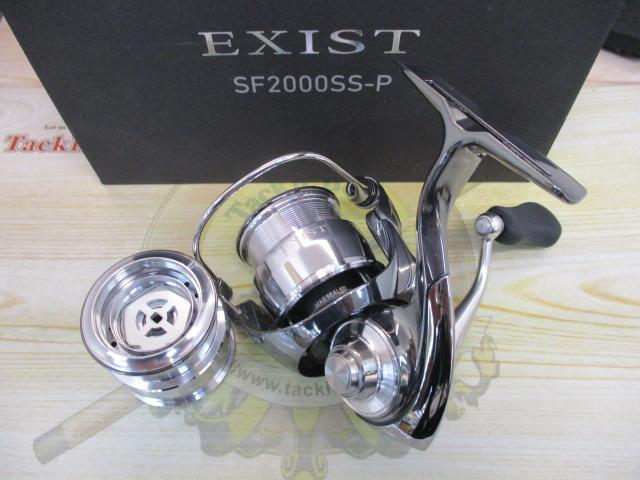 22イグジスト SF 2000SS-P