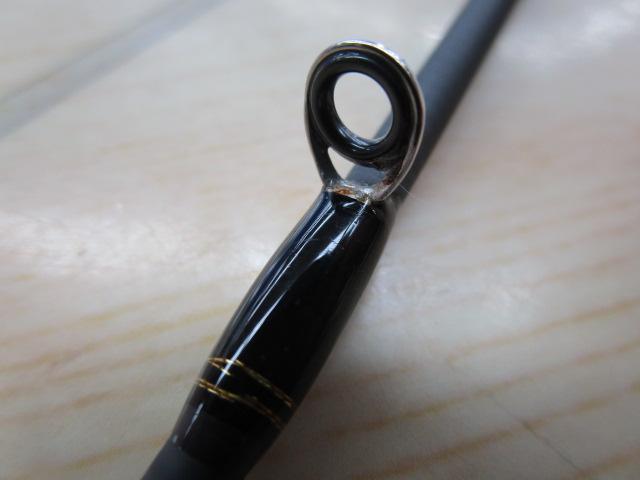 ソルティースタイルロックフィッシュ STRS-702M-KR