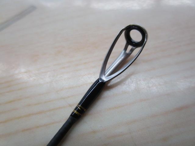 ソルティースタイルロックフィッシュ STRS-702M-KR