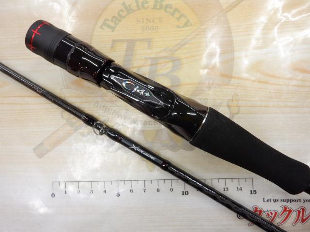 セフィアCI4+メタルスッテ B66L-GS