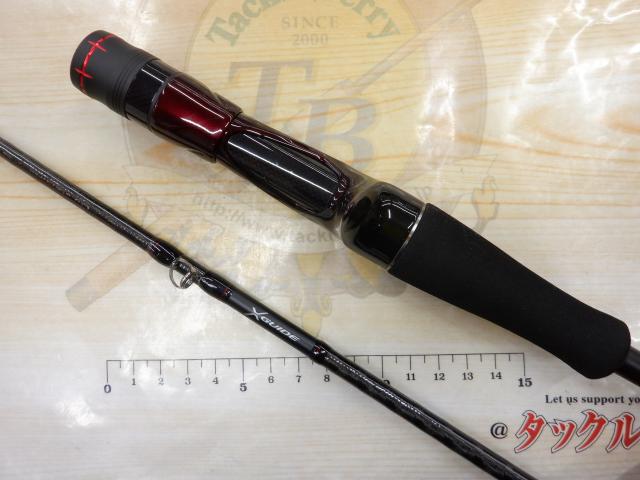 セフィアCI4+メタルスッテ B66L-GS