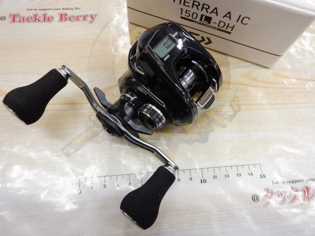 21ティエラ A IC 150L-DH