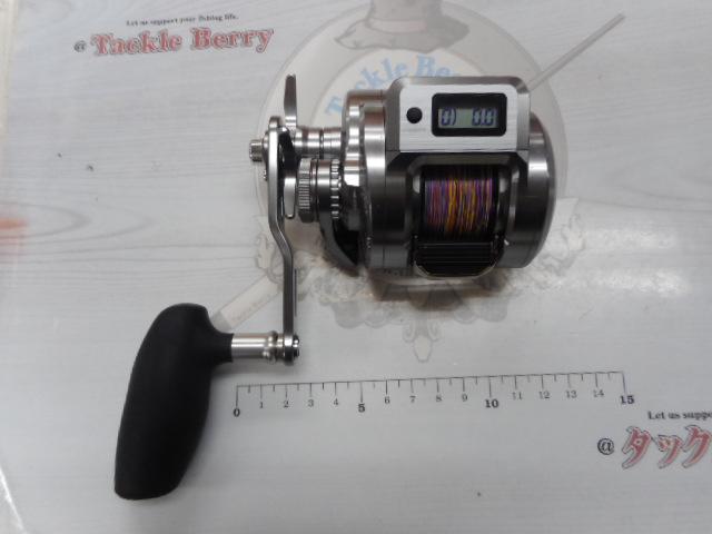 24オシアコンクエストCT 301HG