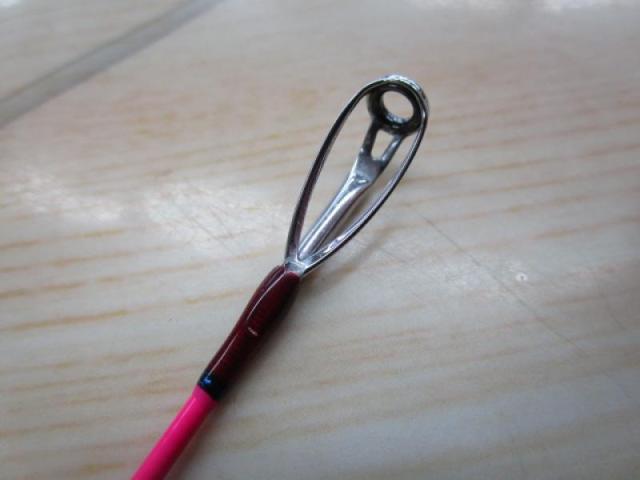 ハイパーベーシックギア 牙龍63UL