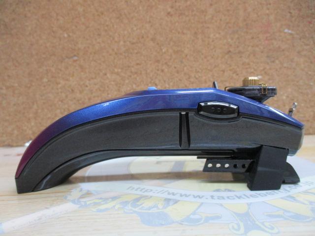 クリスティア ワカサギCRT+電動リール サファイアB/マゼンダG