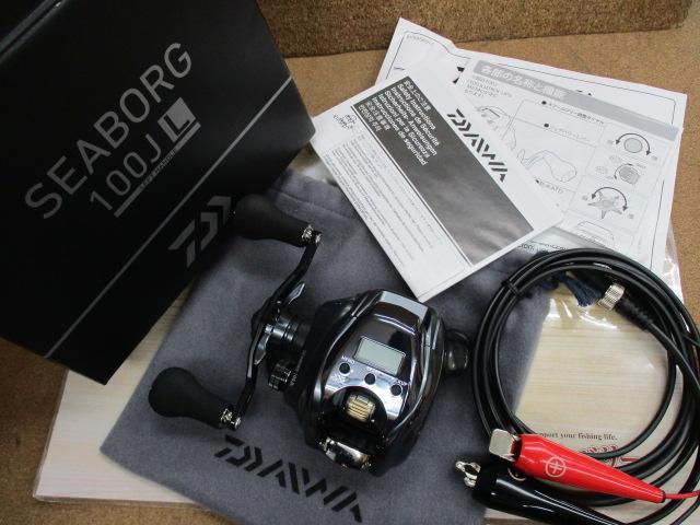 シーボーグ 100JL