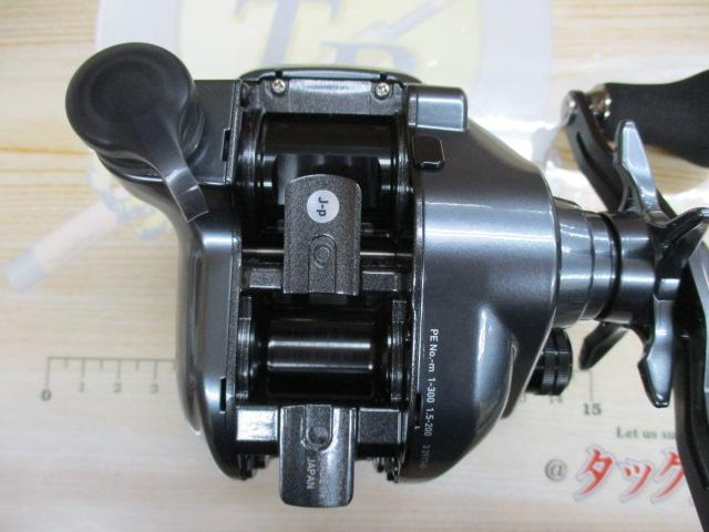 シーボーグ 100JL