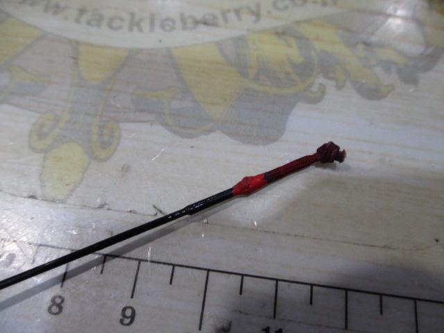 朱紋峰 本造り 17