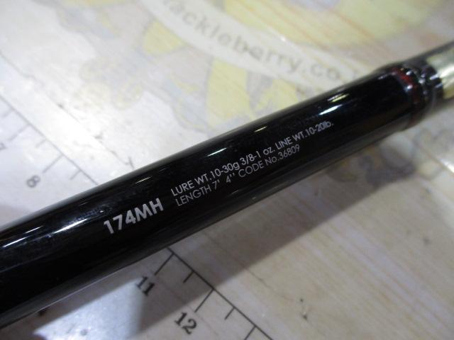 16ポイズングロリアス 174MH