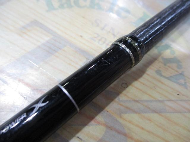 ポイズングロリアス 1610M MIGHTY STROKE