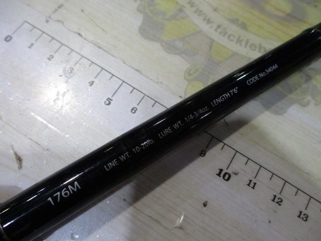 ポイズングロリアス 176M DEEP SALVAGE