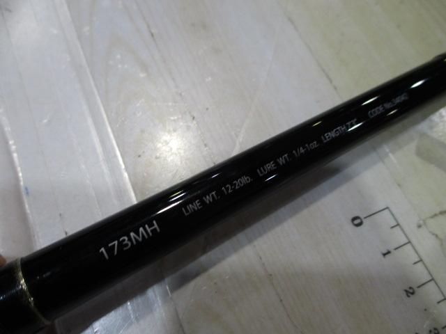 ポイズングロリアス 173MH BIWAKO VERSATILE X