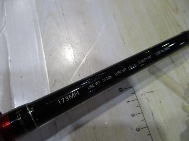 ポイズングロリアス 173MH BIWAKO VERSATILE X