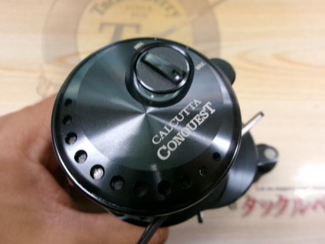 24カルカッタコンクエスト シャローエディション 31HG