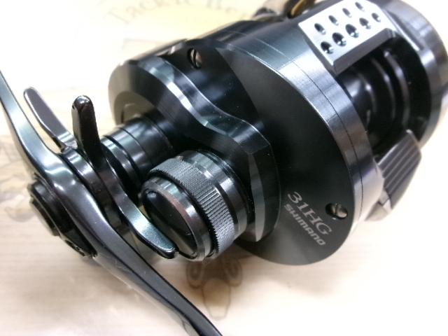 24カルカッタコンクエスト シャローエディション 31HG