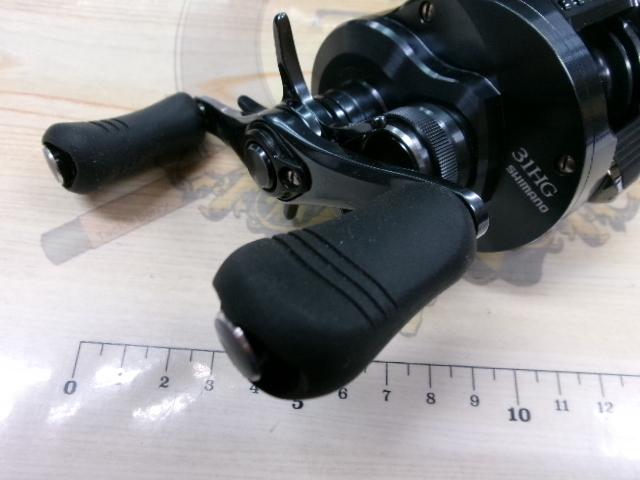 24カルカッタコンクエスト シャローエディション 31HG