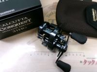 24カルカッタコンクエスト シャローエディション 31HG