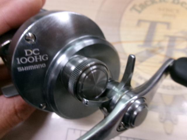 20カルカッタコンクエストDC 100HG