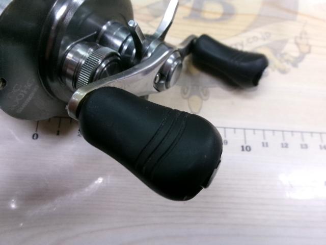 20カルカッタコンクエストDC 100HG