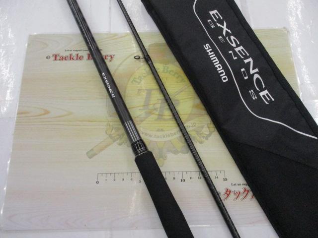 19エクスセンスジェノス S110MHR