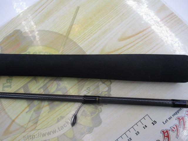 ルアーニスト 76L