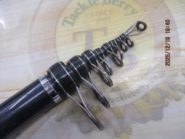 リバティクラブ磯風 4-53遠投