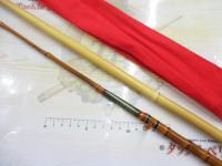 和竿ハゼ中通し竿