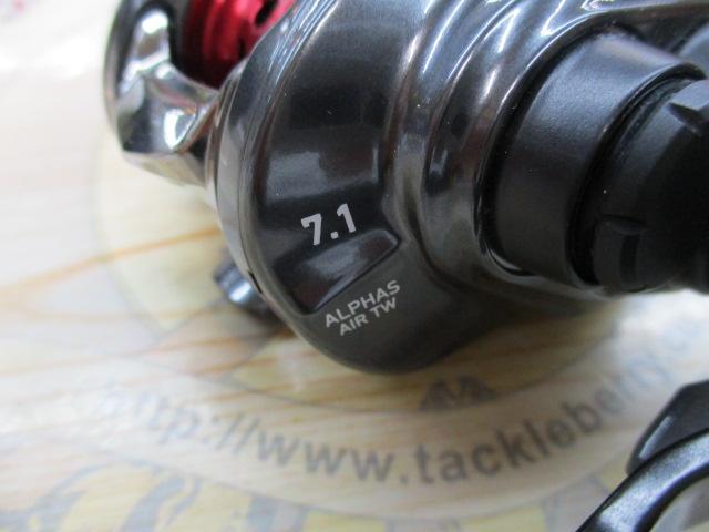 20アルファス AIR TW 7.1R