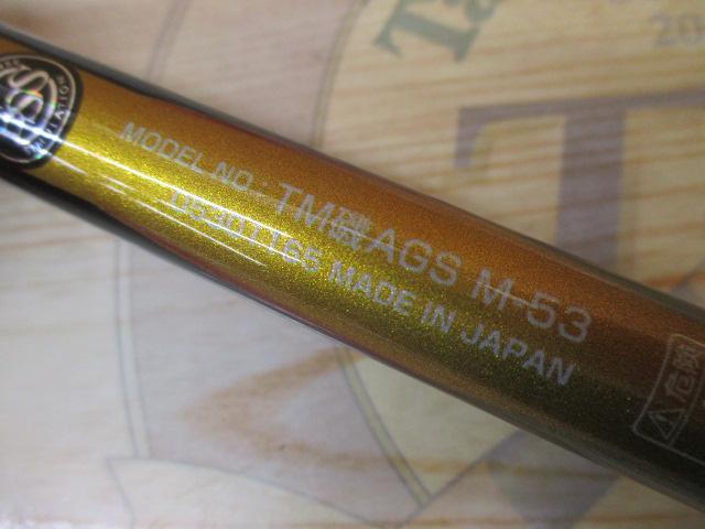 24トーナメント磯 AGS M-53
