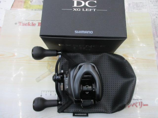 17エクスセンスDC XG LH