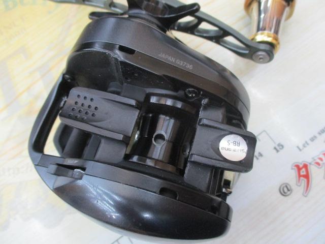 17エクスセンスDC XG LH