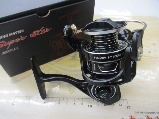 スーパースター3000プラス