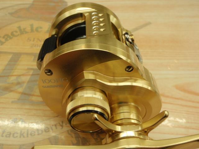 21カルカッタコンクエスト 100HG