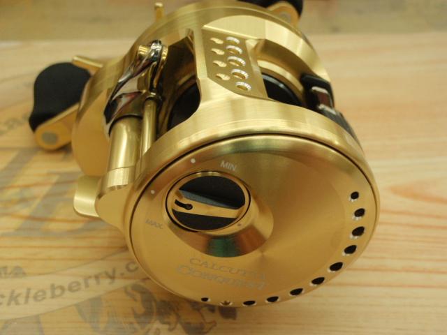 21カルカッタコンクエスト 100HG