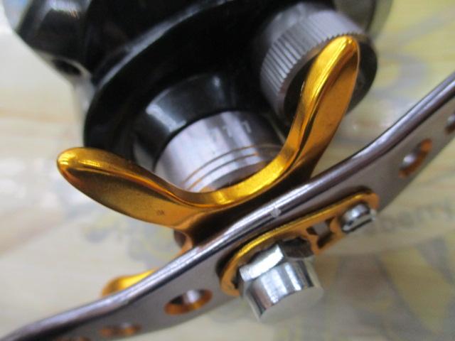 レボ エリート パワークランク HS-L