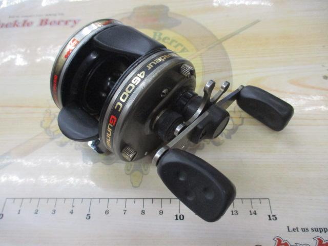 4600C GUNNAR ガンメタ 平ノブ