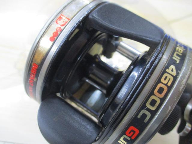 4600C GUNNAR ガンメタ 平ノブ