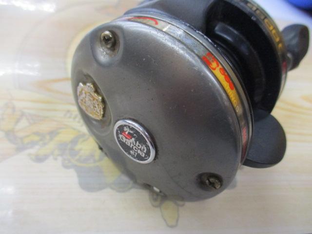 4600C GUNNAR ガンメタ 平ノブ