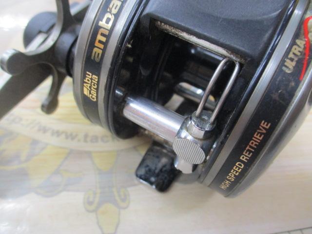 4600C GUNNAR ガンメタ 平ノブ