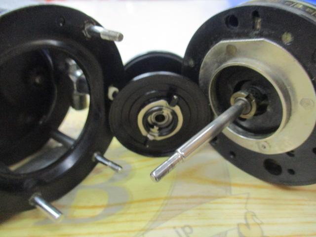 4600C GUNNAR ガンメタ 平ノブ